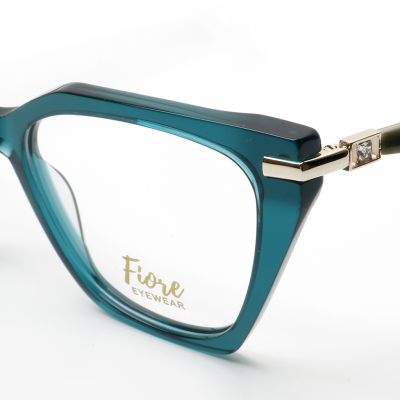 Купить Оправа Fiore 8105 с4 комплект футляр+салфетка оптом дешево с доставкой в Санкт-Петербург