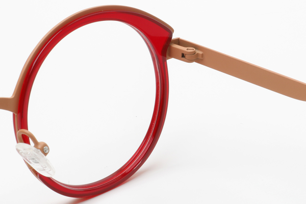 Оправа Fiore 7020 c1 (комплект футляр+салфетка) оптом