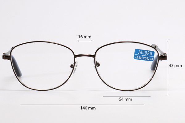 Купить готовые очки jacopo 231001 c3 оптом дешево с доставкой в Санкт-Петербург