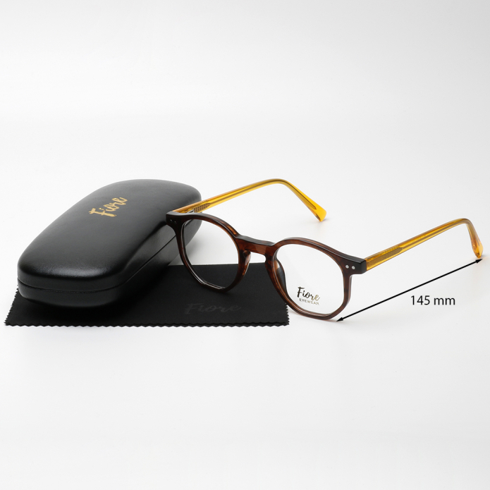Оправа Fiore 21321 с325 комплект футляр+салфетка оптом