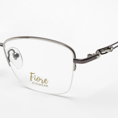 Оправа Fiore 120036 с3 комплект футляр+салфетка оптом