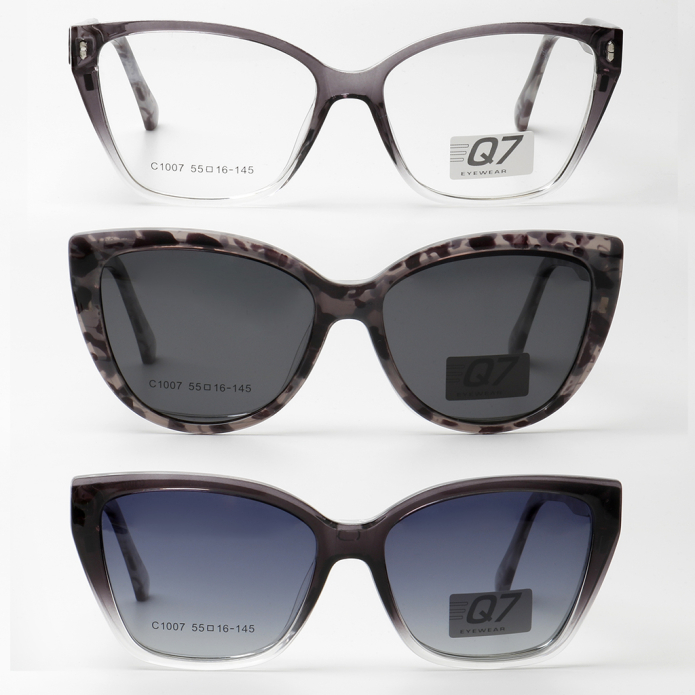 Оправа Q7 1007 с2 в комплекте 2 насадки оптом