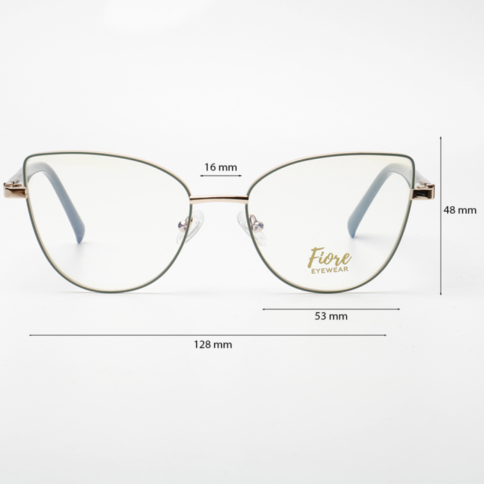 Оправа Fiore T5209 c5 комплект футляр+салфетка оптом