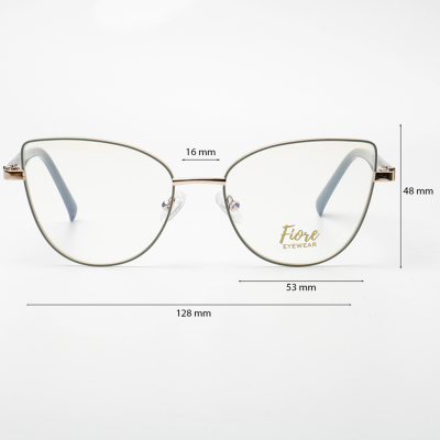 Оправа Fiore T5209 c5 комплект футляр+салфетка оптом