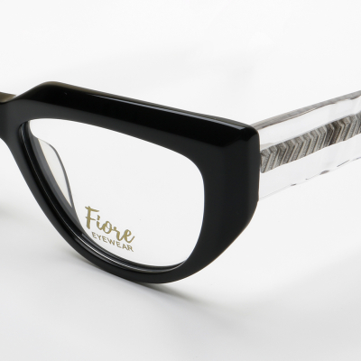 Оправа Fiore 9613 с1 комплект футляр+салфетка оптом