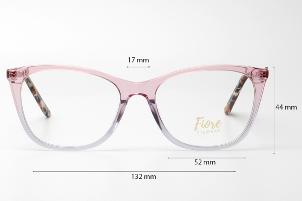 Оправа Fiore 32021 с2 комплект футляр+салфетка оптом