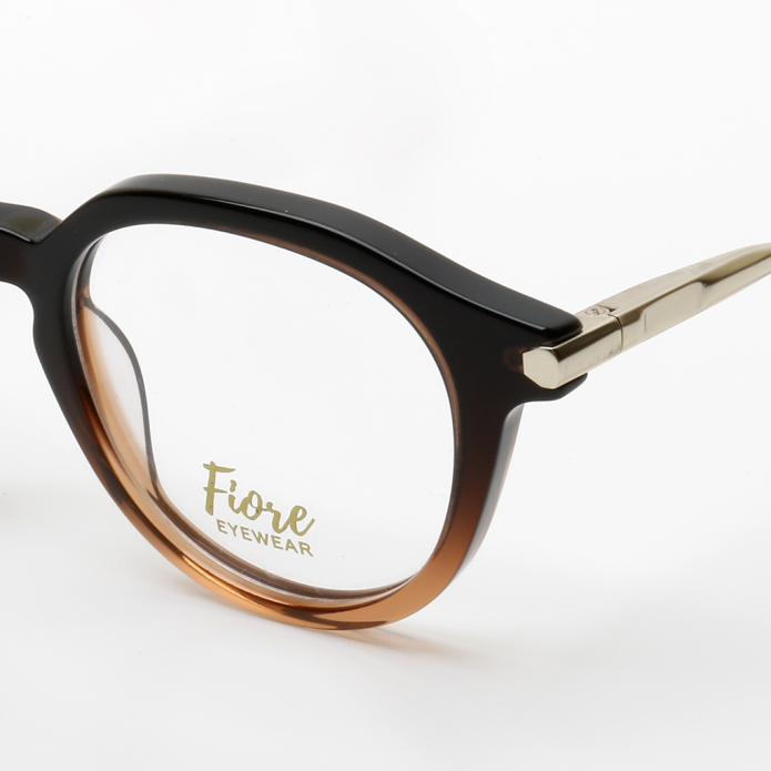 Оправа Fiore 9788 с5 комплект футляр+салфетка оптом