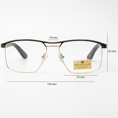 Оправа Rockefeller 120580 с9 комплект футляр+салфетка