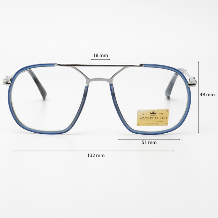 Оправа Rockefeller 120610 с7 комплект футляр+салфетка оптом