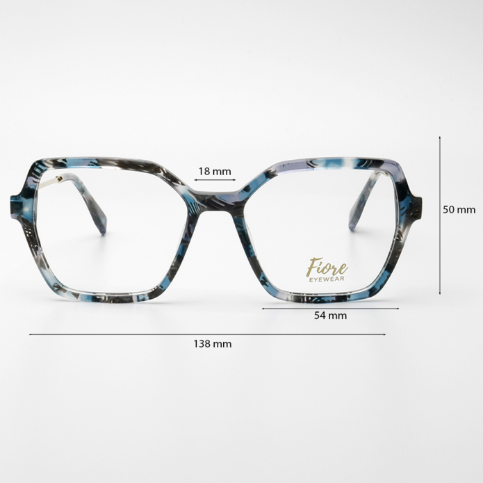 Купить Оправа Fiore 9952 c4 комплект футляр+салфетка оптом дешево с доставкой в Санкт-Петербург