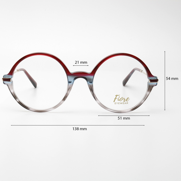 Купить оправа fiore 9739 c5 комплект футляр+салфетка оптом дешево с доставкой в Санкт-Петербург