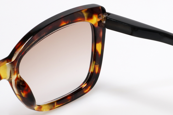 Готовые очки Mien 8063 c2 (тонированные) оптом