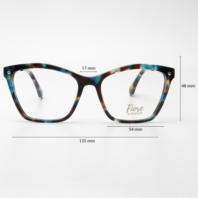 Оправа Fiore 8209 с2 комплект футляр+салфетка