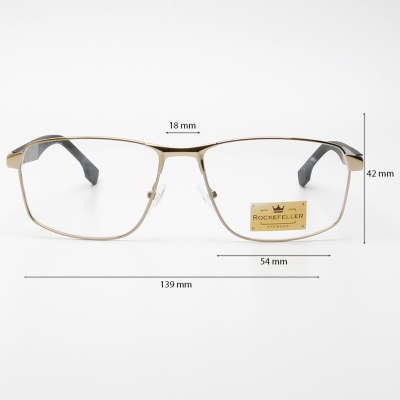 Оправа Rockefeller 66048 с1 комплект футляр+салфетка оптом