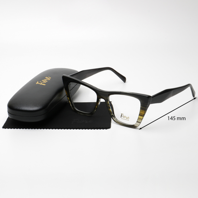 Оправа Fiore 2732 c2 комплект футляр+салфетка оптом