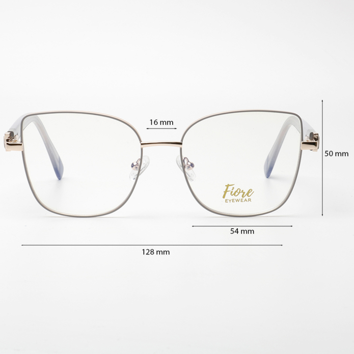 Оправа Fiore T5208 c5 комплект футляр+салфетка оптом