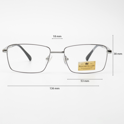 Оправа Rockefeller 120606 с2 комплект футляр+салфетка оптом