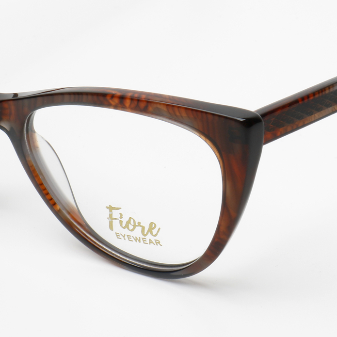 Оправа Fiore 2235 c7 комплект футляр+салфетка оптом