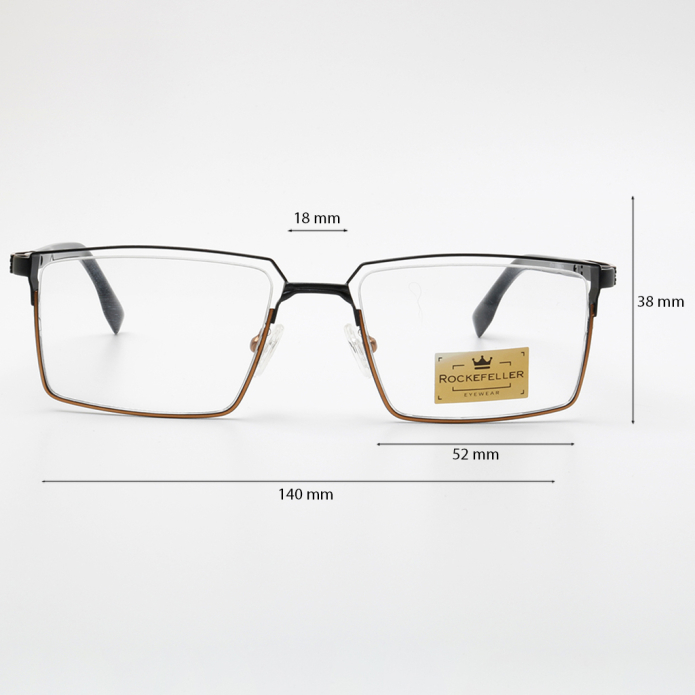 Купить Оправа Rockefeller 57314 с7 комплект футляр+салфетка оптом дешево с доставкой в Санкт-Петербург