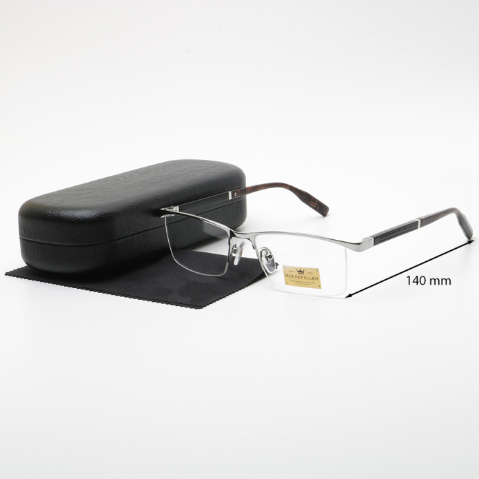 Купить Оправа Rockefeller 120384 с12 комплект футляр+салфетка оптом дешево с доставкой в Санкт-Петербург