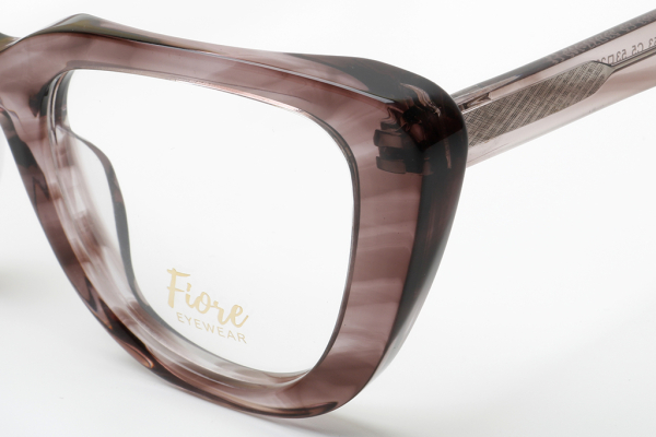 Оправа Fiore 6053 с5 комплект футляр+салфетка оптом