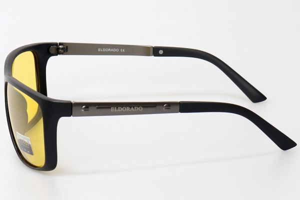 Антифарные очки Очки для водителей Eldorado EL1043 c1 (поляризационные) купить оптом