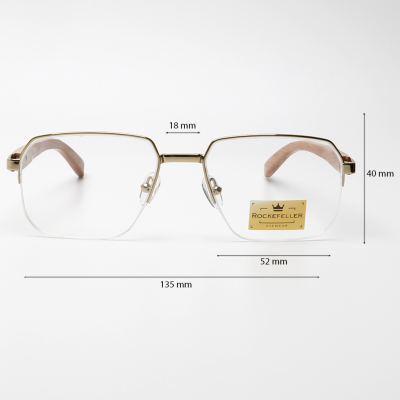 Оправа Rockefeller 66034 с1 комплект футляр+салфетка