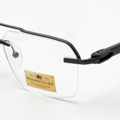 Купить Оправа Rockefeller 120305 с1 комплект футляр+салфетка оптом дешево с доставкой в Санкт-Петербург