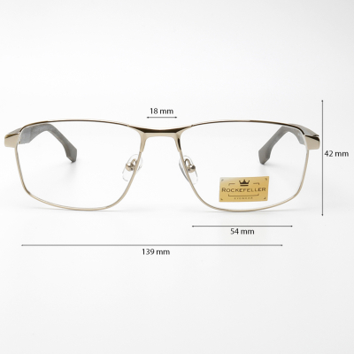 Оправа Rockefeller 66048 с2 комплект футляр+салфетка оптом