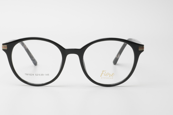 Оправа Fiore 1024 с1 комплект футляр+салфетка оптом