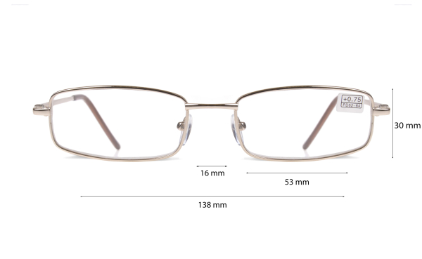 Готовые очки "ручки" Mien 8022 с1 оптом