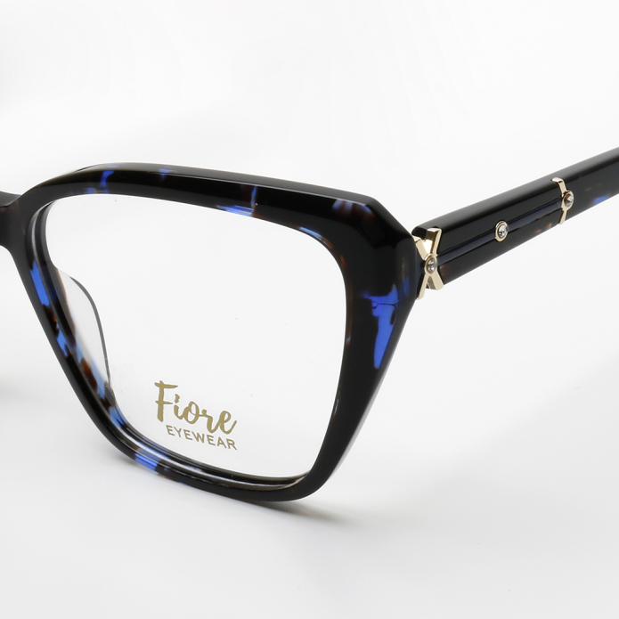 Оправа Fiore 9748 с6 комплект футляр+салфетка оптом