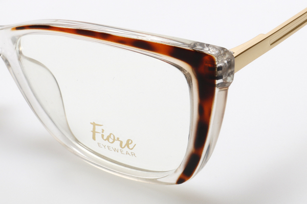 Оправа Fiore 8009 c2 комплект футляр+салфетка оптом