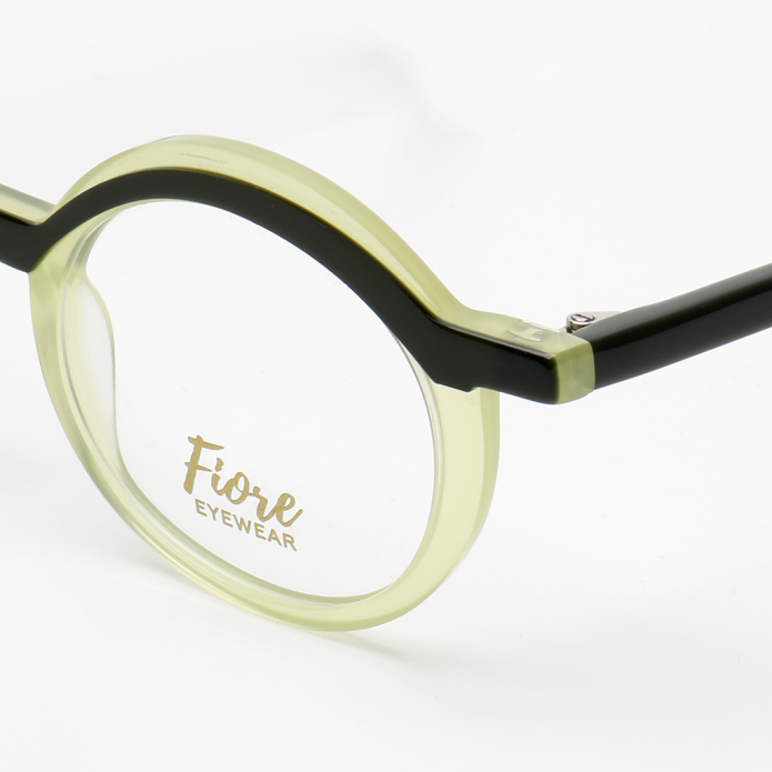 Оправа Fiore 21265 с4 комплект футляр+салфетка оптом