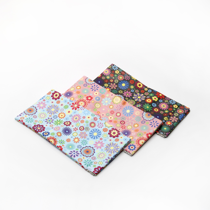 Футляр мягкий с металлической пружинкой №4 купить оптом с доставкой