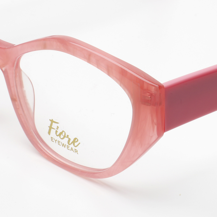 Оправа Fiore 21285 с308 комплект футляр+салфетка оптом