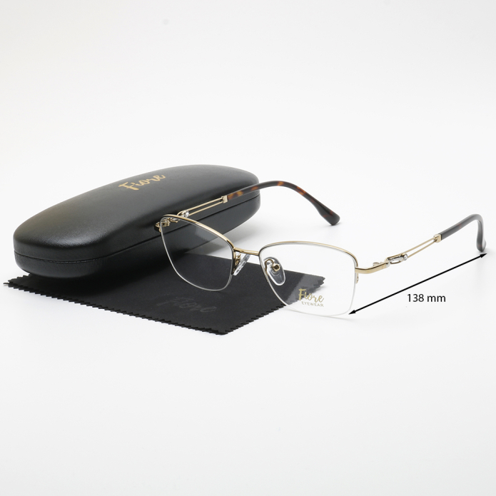 Оправа Fiore 120036 с9 комплект футляр+салфетка