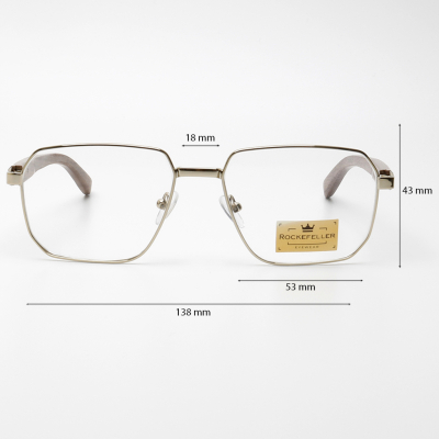 Оправа Rockefeller 66036 с2 комплект футляр+салфетка оптом