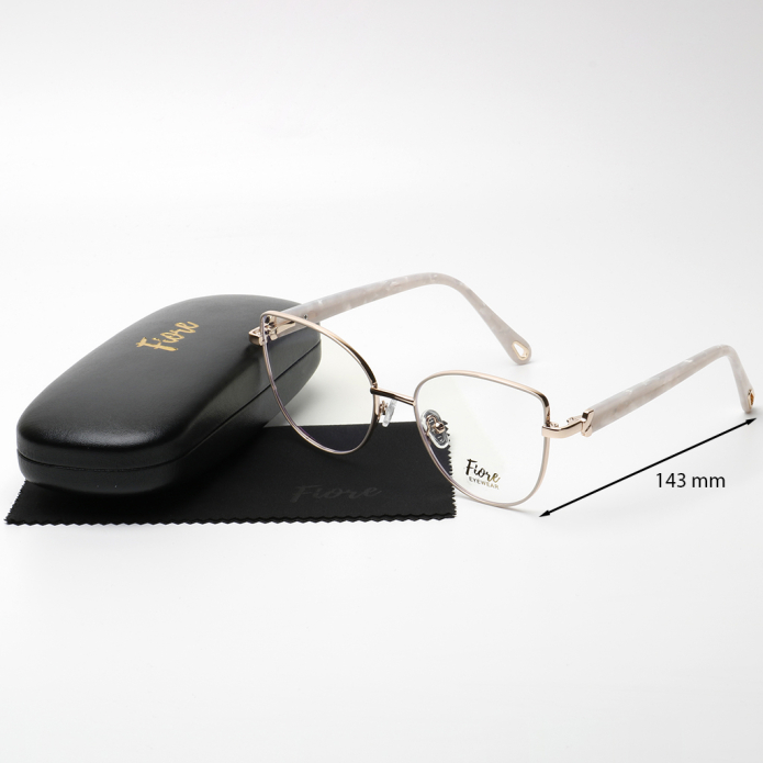 Оправа Fiore T5210 c4 комплект футляр+салфетка оптом