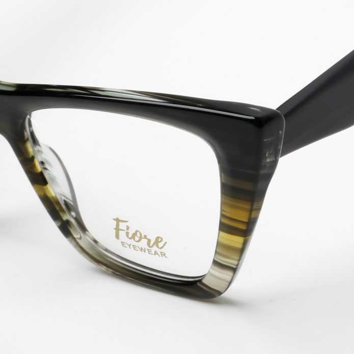 Оправа Fiore 2732 c2 комплект футляр+салфетка оптом