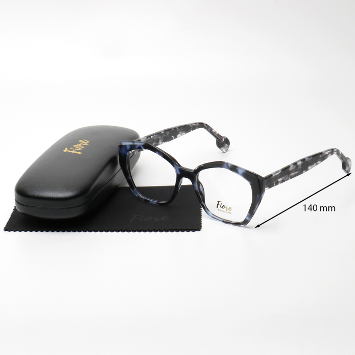 Оправа Fiore 21263 с2 комплект футляр+салфетка оптом