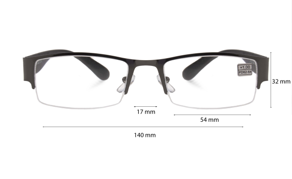 Готовые очки Mien 8023 c2 оптом