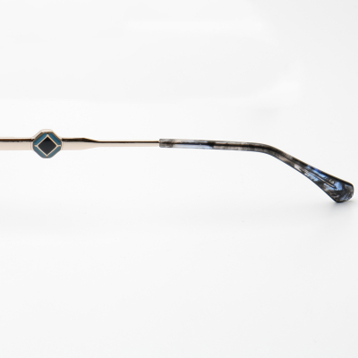 Оправа Fiore 9030 с1 комплект футляр+салфетка оптом