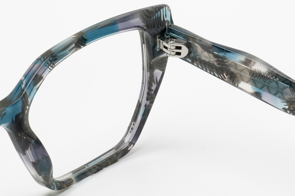 Оправа Fiore 6067 с4 комплект футляр+салфетка оптом