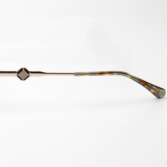 Оправа Fiore 9030 с4 комплект футляр+салфетка оптом