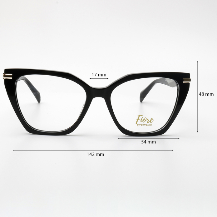 Купить Оправа Fiore 8105 с1 комплект футляр+салфетка оптом дешево с доставкой в Санкт-Петербург
