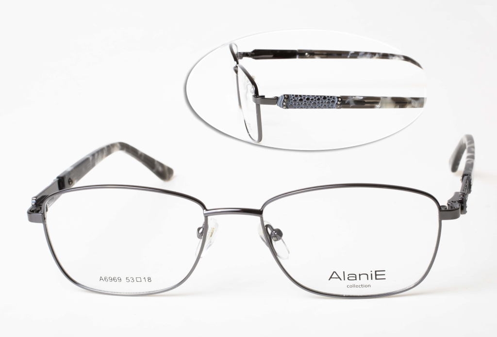 Купить Оправа Alanie A6969 s2 оптом дешево с доставкой в Санкт-Петербург