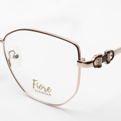 Оправа Fiore 3365 с2 комплект футляр+салфетка оптом