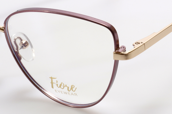 Оправа Fiore 6504 c4 комплект футляр+салфетка