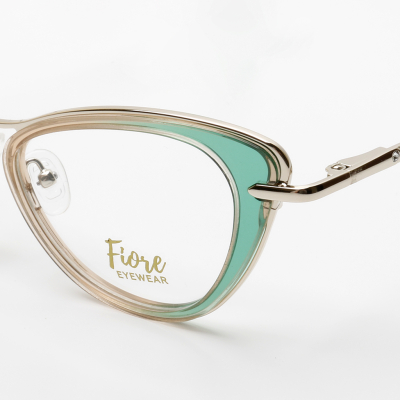 Оправа Fiore 8178 с5 комплект футляр+салфетка оптом